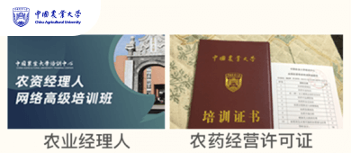 农业司理人